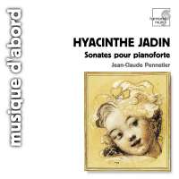 Jadin: Sonates pour pianoforte 